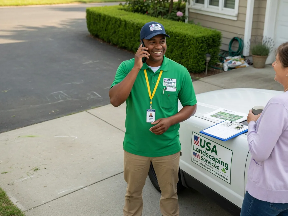 Lawn Care Burlington, CT FAQs